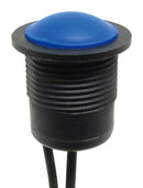 MULTICOMP PRO MPMD16-P2107T-L001 Industrial Pushbutton Switch, MP Pushbutton Switches Round-Domed, 16 mm, SPST-NO, Off-(On)