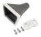 HAMMOND 1552DPGKITGY Cable Gland Kit, Rubberized, For 1552 Series Enclosures, TPE/ABS Plastic, Grey, IP54