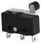 OMRON ELECTRONIC COMPONENTS D2F-01L2-D3 Microswitch, Ultra Subminiature, Hinge Roller Lever, SPDT, Solder Lug, 100 mA, 30 V