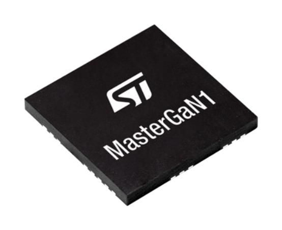 STMICROELECTRONICS MASTERGAN4LTR Gate Driver, 1 Channels, Half Bridge, GaN HEMT, 31 Pins, QFN-EP