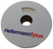 HELLERMANNTYTON 553-41850 Heat Shrink Tubing, 3:1, 0.709 ", 18 mm, Yellow, 85.3 ft, 26 m