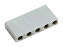 KYOCERA AVX 9296005202906 Wire-To-Board Terminal Block, 3 mm, 5 Ways, 26 AWG, 20 AWG, Poke In