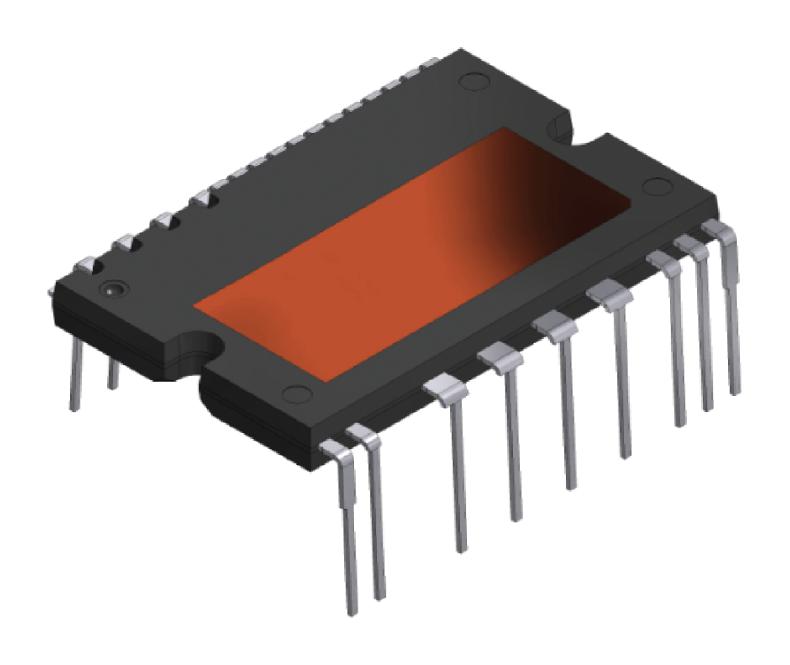 STMICROELECTRONICS STGIB30M60TS-L Intelligent Power Module (IPM), IGBT, 600 V, 35 A, 1.5 kV, SLLIMM-2