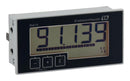 ENDRESS+HAUSER RIA15-AAB1 Process Indicator, 5 Digit, 17 mm, Current, -40 to 60 &deg;C, RIA15 Series