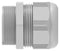 ENTRELEC - TE CONNECTIVITY 1SNG601139R0000 Cable Gland, M50 x 1.5, 30 mm, 38 mm, Nylon 6 (Polyamide 6), Light Grey