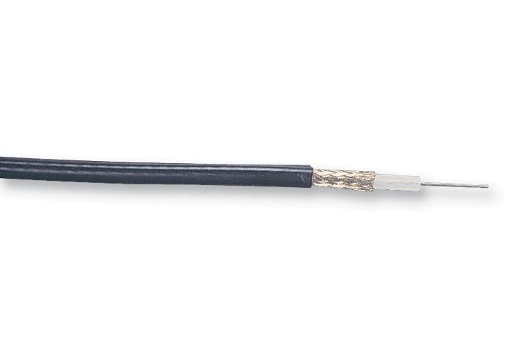 Belden MRG5800 MRG5800 Coaxial Cable Per Metre RG58/U 21 AWG 50 ohm