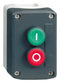 SCHNEIDER ELECTRIC XALD214 Control Station, SPST, 2 Position, CSA C22-2 No. 14, EN 60947, IEC 60947, UL 508, IP65