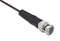 L-COM CTL1B-10 Audio / Video Cable Assembly, BNC Plug, BNC Plug, 10 ft, 3.1 m, Black, CTL1B Series