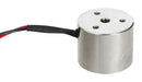 ECLIPSE MAGNETICS M52173/12VDC Electro-Holding Magnet, 12V, 28Kg, 30mm Dia x 4mm H, M4 Screw