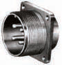 AMPHENOL INDUSTRIAL MS3102E16-11S. CIRCULAR CONNECTOR, RECEPTACLE, SIZE 16,