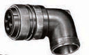 AMPHENOL INDUSTRIAL MS3108E18-1S. CIRCULAR CONN, R/A PLUG, 18-1, CABLE