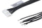 MOLEX 224483-1084 Cable Assembly, MicroTPA 2.0 Receptacle to Free End, 8 Ways, 2 mm, 1 Row, 600 mm, 23.6 "