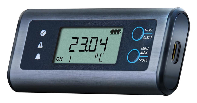 Lascar EL-SIE-2 EL-SIE-2 Data Logger USB Temperature &amp; Humidity