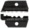 KNIPEX 97 49 10 Crimp Tool Die, 24-14AWG, 0.25-2.5mm&sup2; Non-Insulated Tubular Cable Lugs and Crimp Terminals