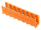 Weidmuller 1146340000 1146340000 Terminal Block Header 5.08 mm 3 Ways 24 A 400 V Through Hole Vertical