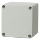 FIBOX AB 080806 ENCLOSURE Plastic Enclosure, Multipurpose, ABS, 80 mm, 82 mm, 55 mm, IK07, IP66, IP67