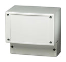 FIBOX PC 17/16-FC3 ENCLOSURE Plastic Enclosure, Multipurpose, Polycarbonate, 166 mm, 160 mm, 118 mm, IP66, IP67