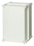 FIBOX PC 2819 18 G-2FSH ENCL. Plastic Enclosure, Multipurpose, Polycarbonate, 280 mm, 190 mm, 180 mm, IK08, IP65
