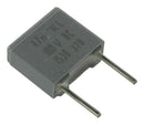 VISHAY BFC233868151 Safety Capacitor, Metallized PP, Radial Box - 2 Pin, 0.015 µF, ± 20%, Y2, Through Hole