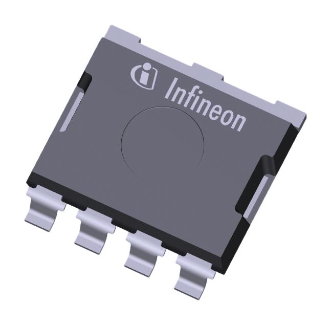 INFINEON IAUMN10S5N016GAUMA1 Power MOSFET, N Channel, 100 V, 220 A, 0.0016 ohm, HSOG, Surface Mount