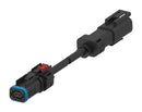 TE CONNECTIVITY 2382949-5 Ethernet Cable, DT High Speed Plug to DT High Speed Receptacle, 5 m, 16.4 ft