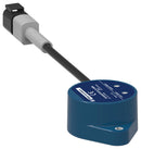 TELEMECANIQUE SENSORS XXW54P3APL01DM6 Ultrasonic Sensor, Wide Beam, 3 m, 50° Beam, 48 kHz, 6 Pin Plug Connector, XX Series