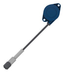 TELEMECANIQUE SENSORS XXW54P3HPL01DM6 Ultrasonic Sensor, Wide Beam, 3 m, 50° Beam, 48 kHz, 6 Pin Plug Connector, XX Series