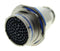 AMPHENOL AEROSPACE MS3476L14-5S MIL SPEC CIR CONN, PLUG, 14-5, CRIMP
