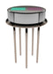 BROADCOM AFBR-S6PY2572 Pyroelectric Infrared Gas Sensor, CO2 (Medical), 2 Channel, 2.6 x 2.6mm, TO-39