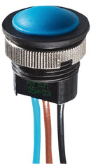 APEM IAR3F1600. Pushbutton Switch Switch Function:SPST-N