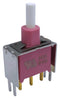 Multicomp PRO MP-PB8-AA00B11GE-2. MP-PB8-AA00B11GE-2. PB Switch Spdt 1A 120VAC/38VDC TH New