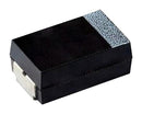 VISHAY T55D157M016C0050 Tantalum Polymer Capacitor, 150 µF, ± 20%, 16 V, D, 0.05 ohm, 2917 [7343 Metric]