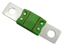 MULTICOMP PRO MP011373 Fuse, Automotive, Bolt Down, 2.5 kA at 70 Vdc, Fast Acting, 100 A, 70 V, 68.5mm x 16.5mm x 10mm