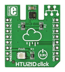 Mikroelektronika MIKROE-1687 MIKROE-1687 Add-On Board HTU21D Click Mikrobus Compatible Development Boards New