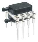 HONEYWELL TSCDRRN015PGUCV Pressure Sensor, DIP, Gauge, 0 psi, 15 psi, 1.5 VDC, 12 VDC, DIP