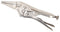 MULTICOMP PRO MP012240 PLIER, LONG NOSE, LOCKING, CRV, 6"