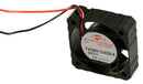 Micronel F41MM-024XK-9 F41MM-024XK-9 DC Axial Fan 24 V Square 41 mm 12 Ball Bearing 4.95 CFM