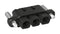 HARWIN KA1-2020298F1 Connector Housing, R/A Cable, KONA Series, Receptacle, 2 Ways, 8.5 mm