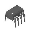 VISHAY 6N137.. OPTOCOUPLER, TRANSISTOR, 5300VRMS