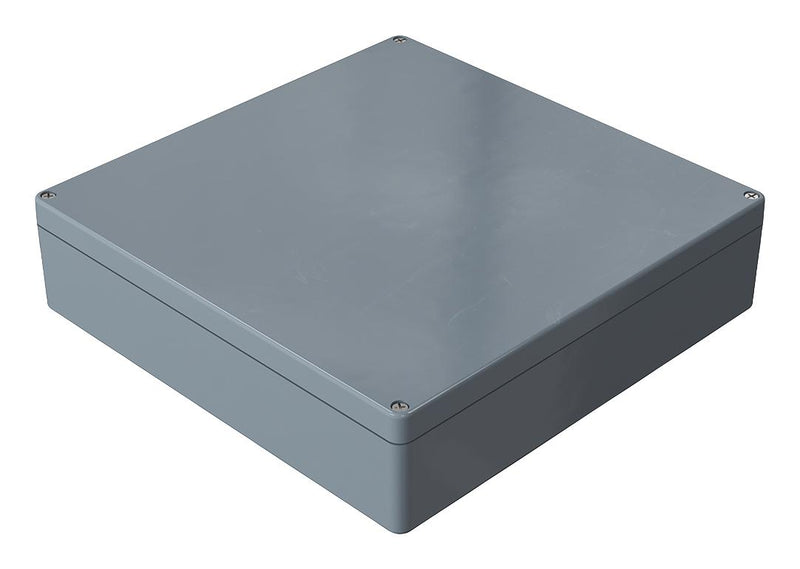 ROSE 02.36 36 09 Plastic Enclosure, Electrical / Industrial, Polyester (PET), Glass Fibre Reinforced, 360 mm