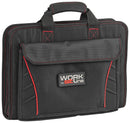 GT LINE TOP 08 L R Tool Bag, 60mm W x 420mm D x 300mm H, Tear-proof Fabric