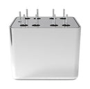 VIGORTRONIX VTX-MIC2 Audio Transformer, 1:4, 1.5 kohm, 2.95 kohm, 50 kHz
