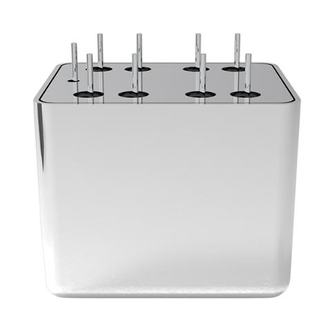 VIGORTRONIX VTX-MIC2 Audio Transformer, 1:4, 1.5 kohm, 2.95 kohm, 50 kHz