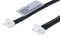MOLEX 224091-1042 Cable Assembly, CLIK-Mate Plug to CLIK-Mate Plug, 4 Ways, 1.25 mm, 1 Row, 150 mm, 5.9 "