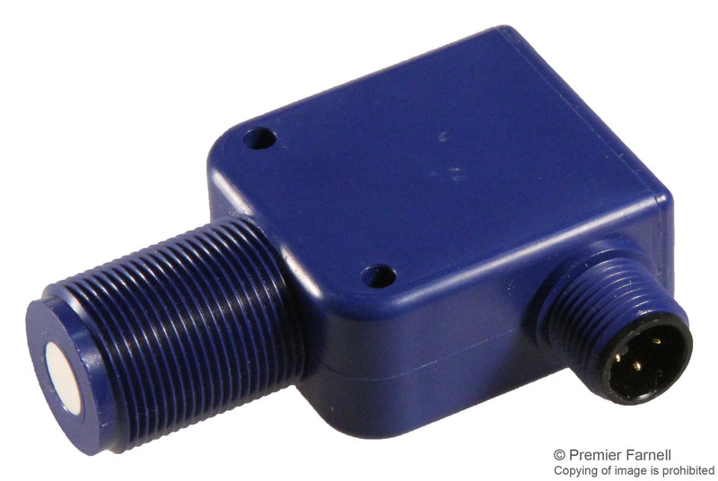TELEMECANIQUE SENSORS VM1PNOQ ULTRASONIC SENSOR, 50.8mm TO 508mm
