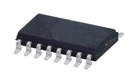 ANALOG DEVICES ADUM5202WCRWZ Digital Isolator, 2 Channels, 3 V, 5.5 V, WSOIC, 16 Pins, 25 Mbps