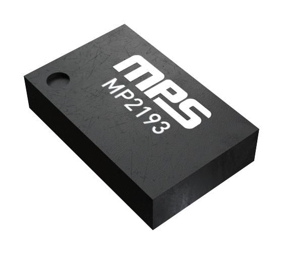 MONOLITHIC POWER SYSTEMS (MPS) MP2193GC-P DC-DC Switching Synchronous Buck Regulator, Adjustable, 2.5 to 5.5V in, 0.6V / 3A Out, WLCSP-6