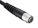 HIROSE / HRS HR22K-12WBP-20SC Circular Connector, Compact Waterproof Circular, HR22K Series, Cable Mount Plug, 20 Contacts