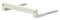 SCHRACK - TE CONNECTIVITY 1860214-1 Relay Accessory, Jumper Link, AMP PT 78 72P, PT 78 74P Premium Relay Sockets PT170P1 JUMPER LINK