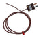 LABFACILITY Z2-T-0.3-C25-MP-I Thermocouple, T, 250 &deg;C, 0.98 ft, 300 mm XF-3047-FAR